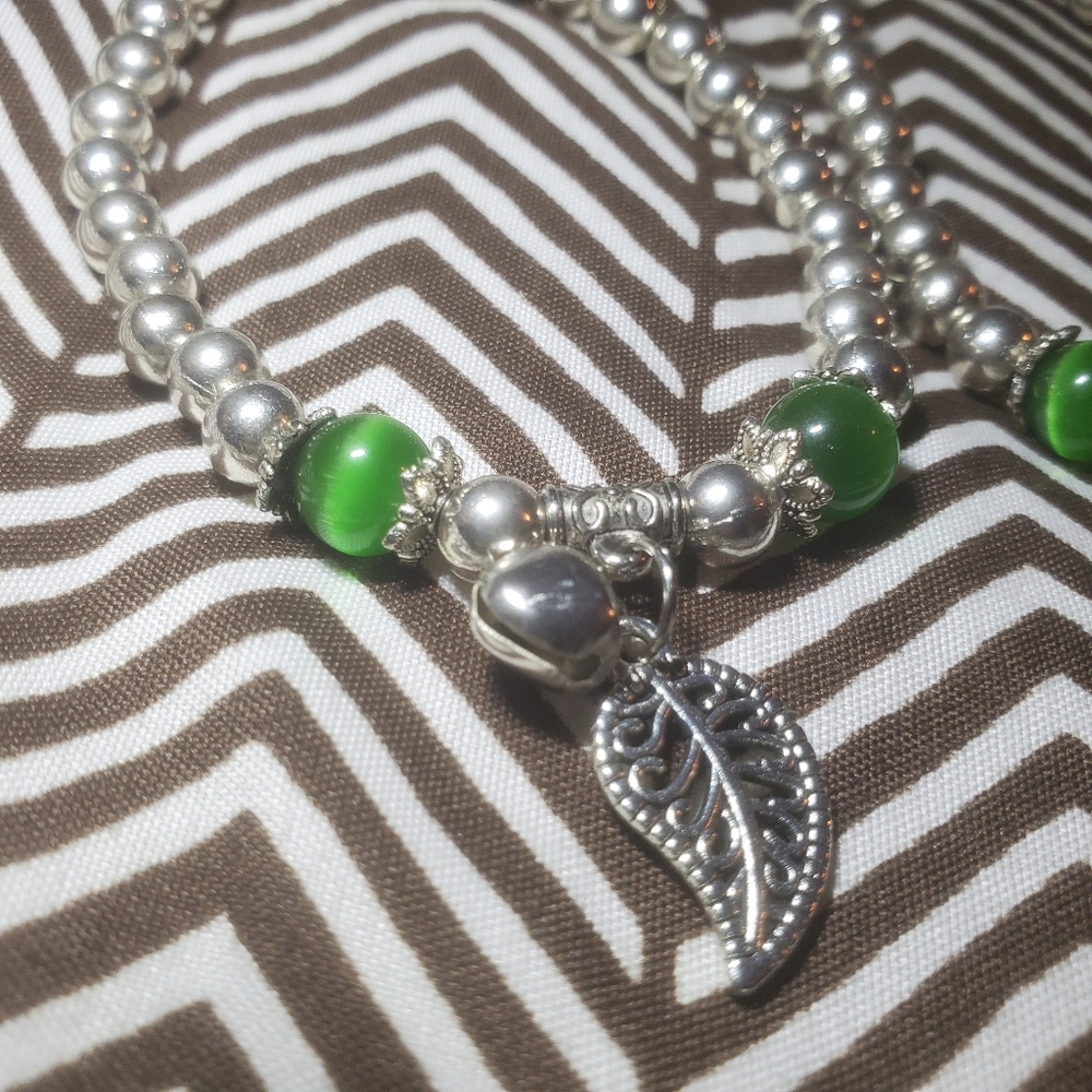 Handmade Silver Bracelets